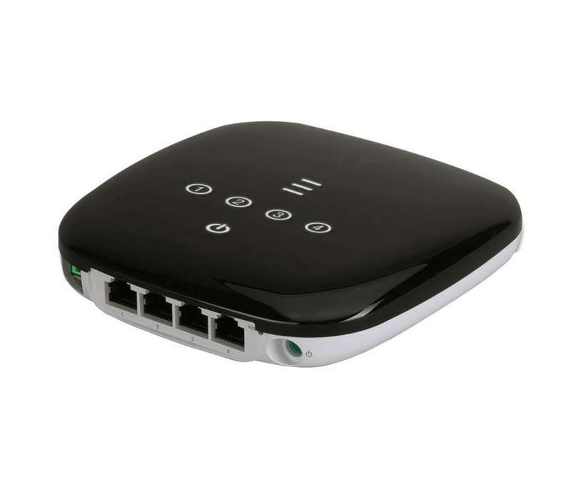UFiber WiFi 2.4GHz 4 Gigabit Ports 1 GPON Port ONU | UF-WIFI