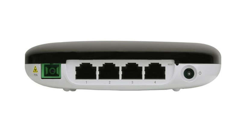 UFiber WiFi 2.4GHz 4 Gigabit Ports 1 GPON Port ONU | UF-WIFI