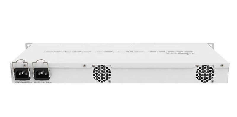 MikroTik Cloud Router Switch 24SFP 4Gigabit Combo Ports 4SFP+