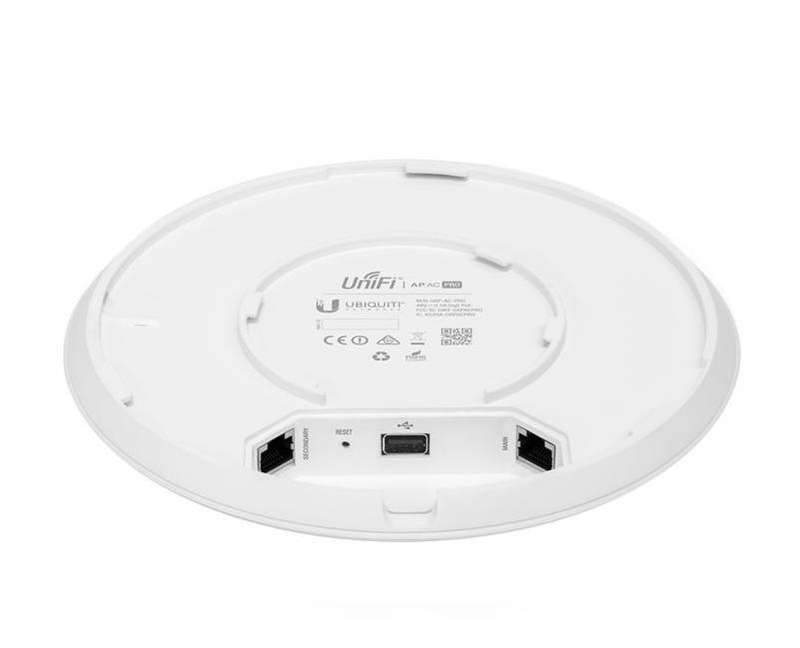Ubiquiti UniFi AC Pro Dual Band AP 2xGE | UAP-AC-PRO