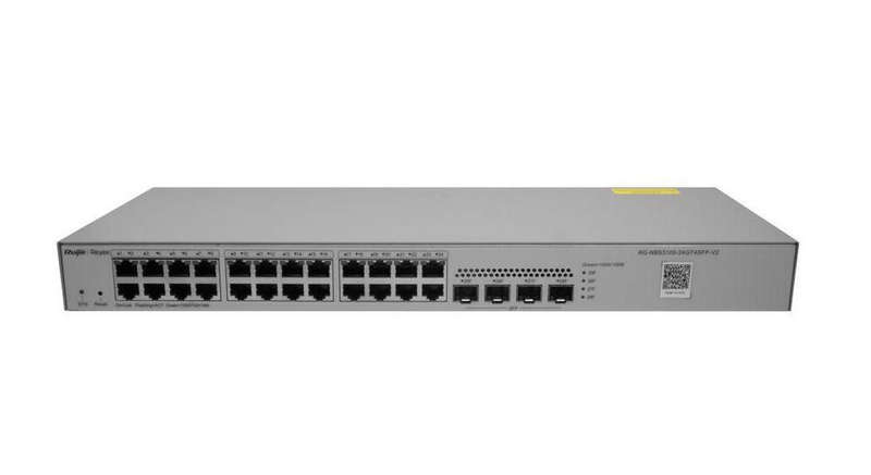 Reyee 24 Port Gigabit 4SFP Layer 2+ Smart Switch