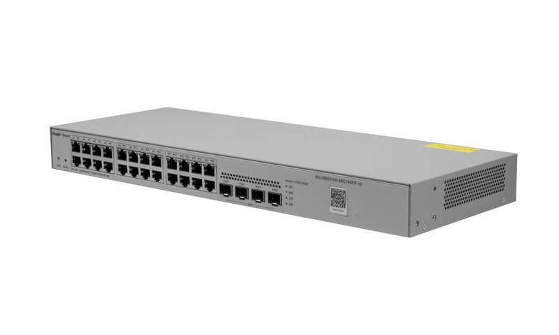 Reyee 24 Port Gigabit 4SFP Layer 2+ Smart Switch