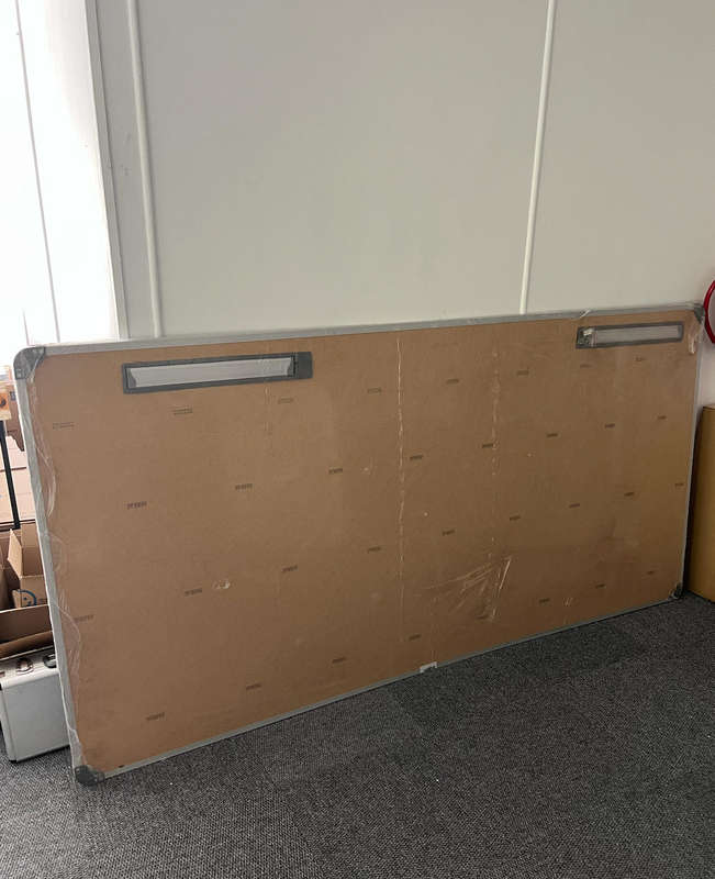Magnetic Chalk Board (2400x1200mm)