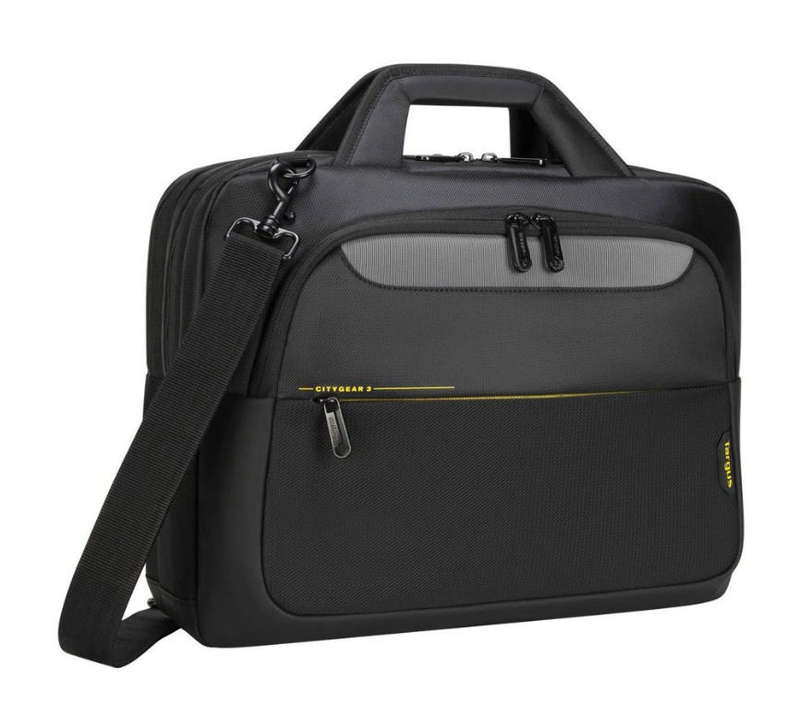 Targus CityGear 14" Topload Laptop Case Black