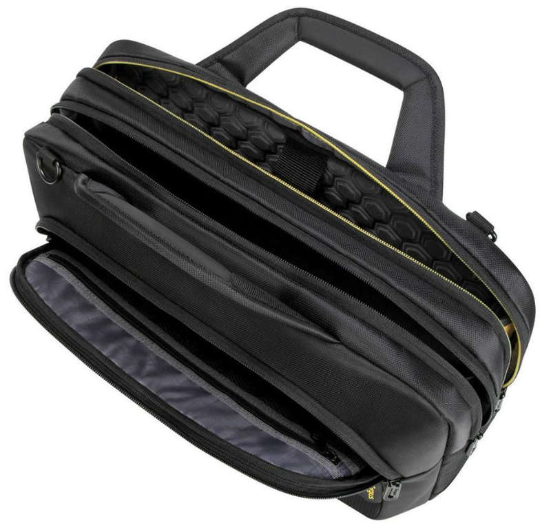 Targus CityGear 14" Topload Laptop Case Black