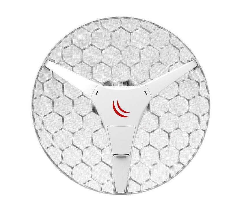 MikroTik LHG 60GHz PtP CPE