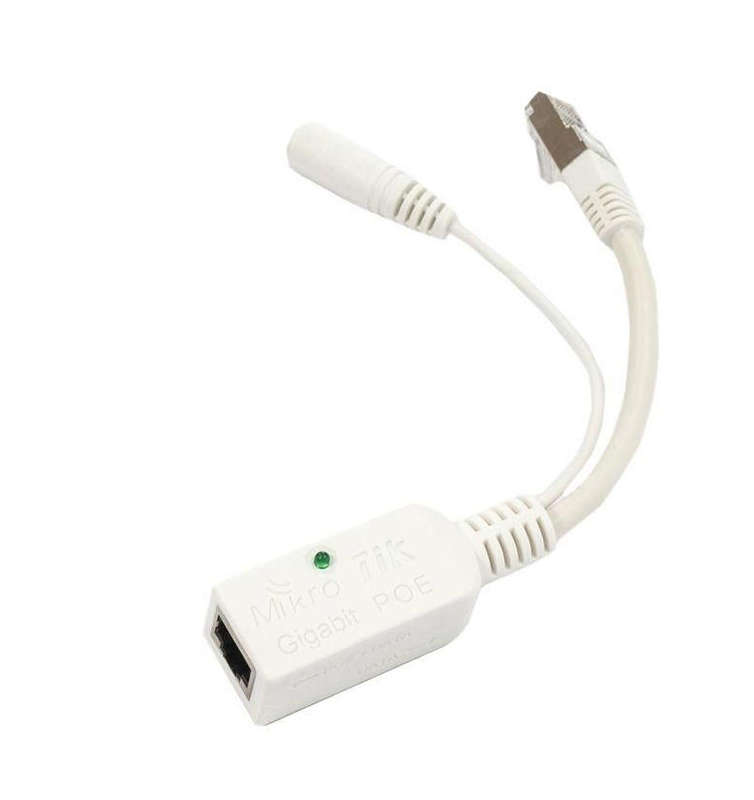 MikroTik LHG 60GHz PtP CPE