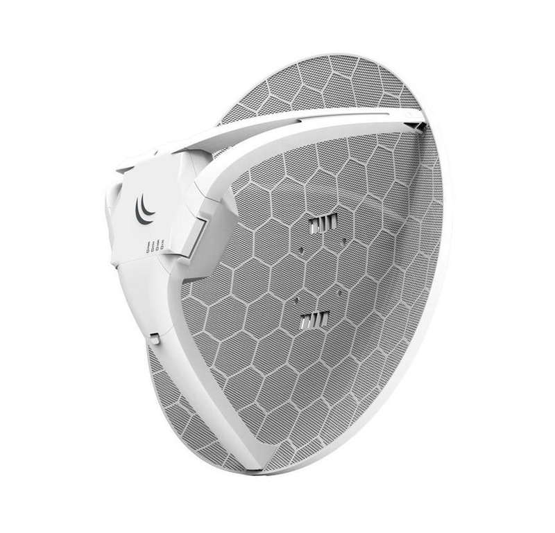 MikroTik LHG LTE 17dBi Outdoor CPE | RBLHGR&R11e-LTE