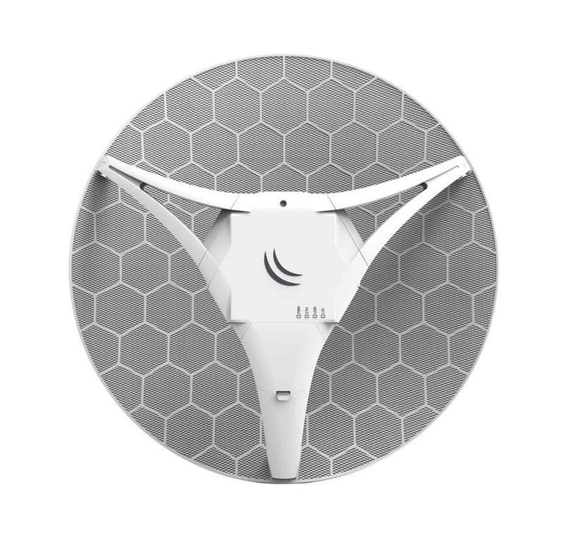 MikroTik LHG LTE 17dBi Outdoor CPE | RBLHGR&R11e-LTE