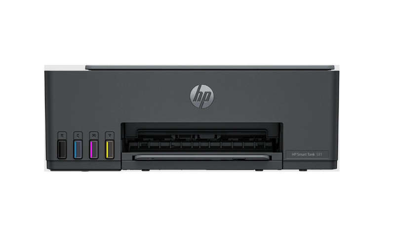 HP Smart Tank 581 3-in-1 A4 Color Printer - Print Copy Scan