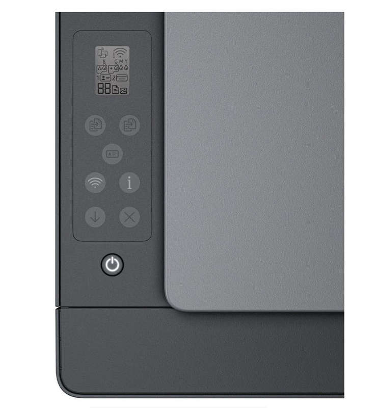 HP Smart Tank 581 3-in-1 A4 Color Printer - Print Copy Scan
