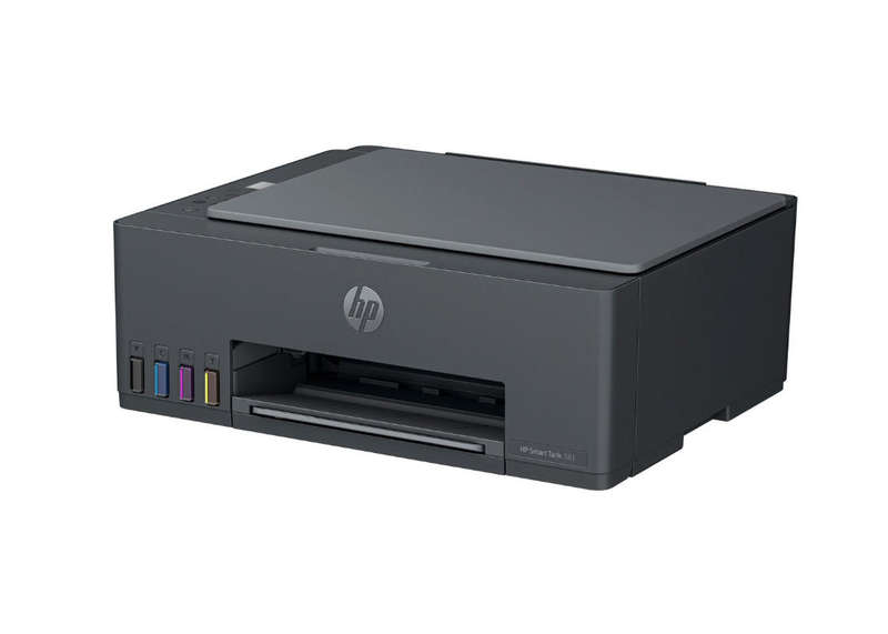 HP Smart Tank 581 3-in-1 A4 Color Printer - Print Copy Scan