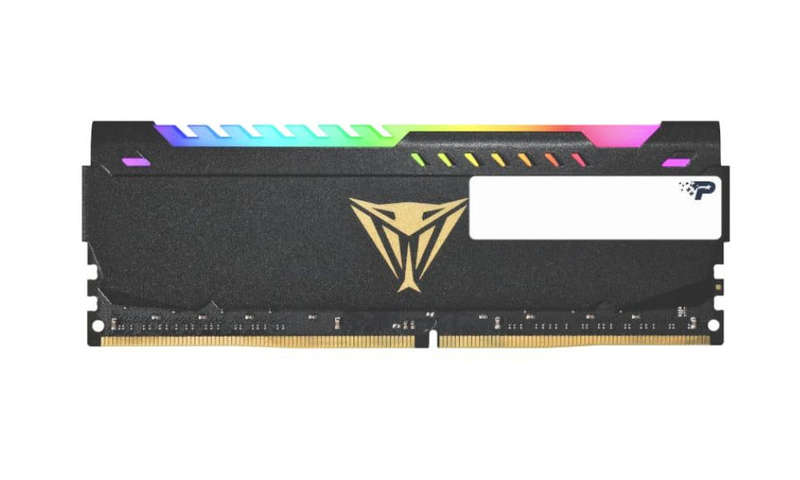 Patriot Viper Steel 16GB DDR4 3600MHz RGB Gaming Memory