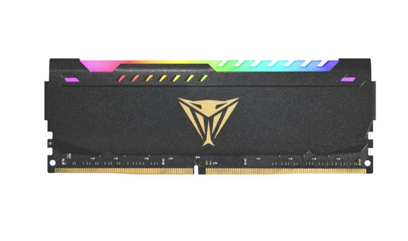 Patriot Viper Steel 16GB DDR4 3600MHz RGB Gaming Memory