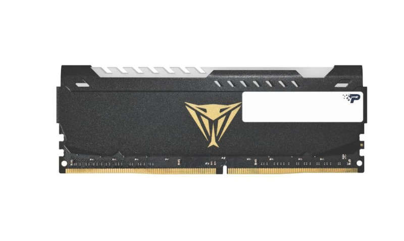 Patriot Viper Steel 16GB DDR4 3600MHz RGB Gaming Memory