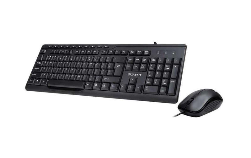 Gigabyte KM6300 Mouse and Keyboard set