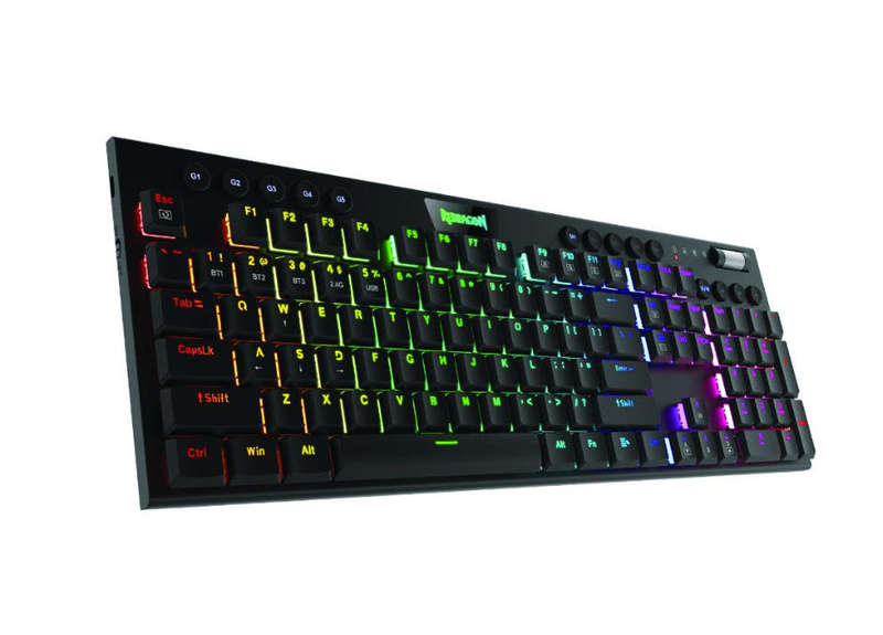 REDRAGON MECHANICAL HORUS PRO Wireless Gaming Keyboard