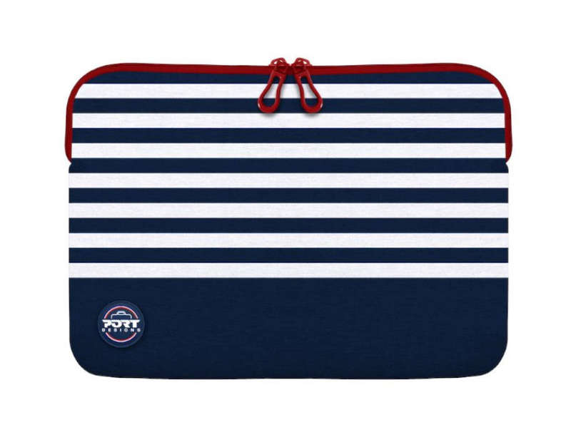 Port Design La Mariniere 13/14 Notebook Sleeve - Navy Blue