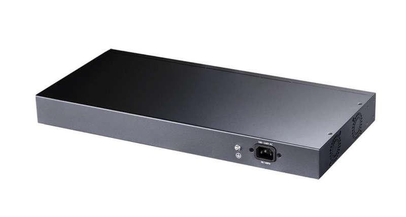 Cudy 16 Port Gigabit PoE 190W 2SFP Combo Switch | GS1020PS2