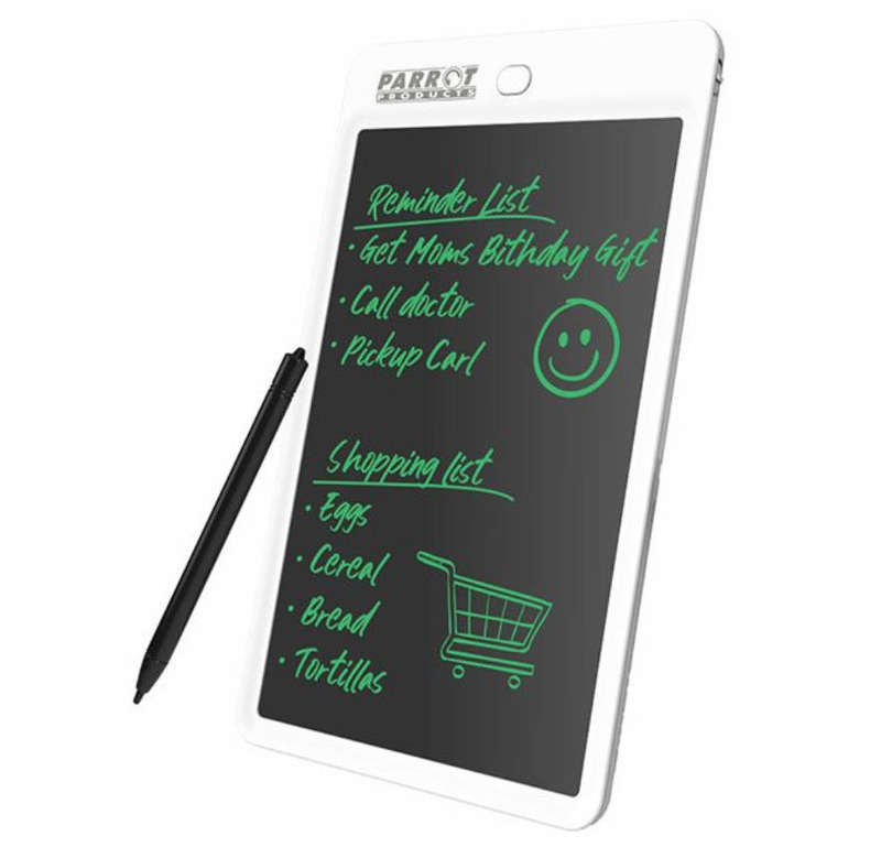 Parrot 10" LCD Writing Tablet Slate