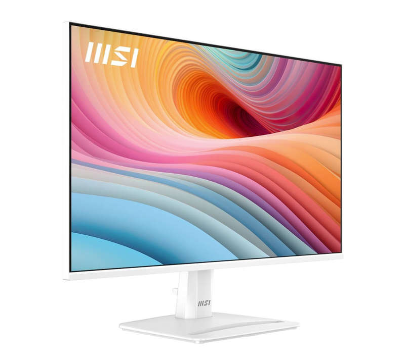 MSI MSI PerfectEdge PRO MP251W E2 24.5 FHD IPS Office Monitor - White
