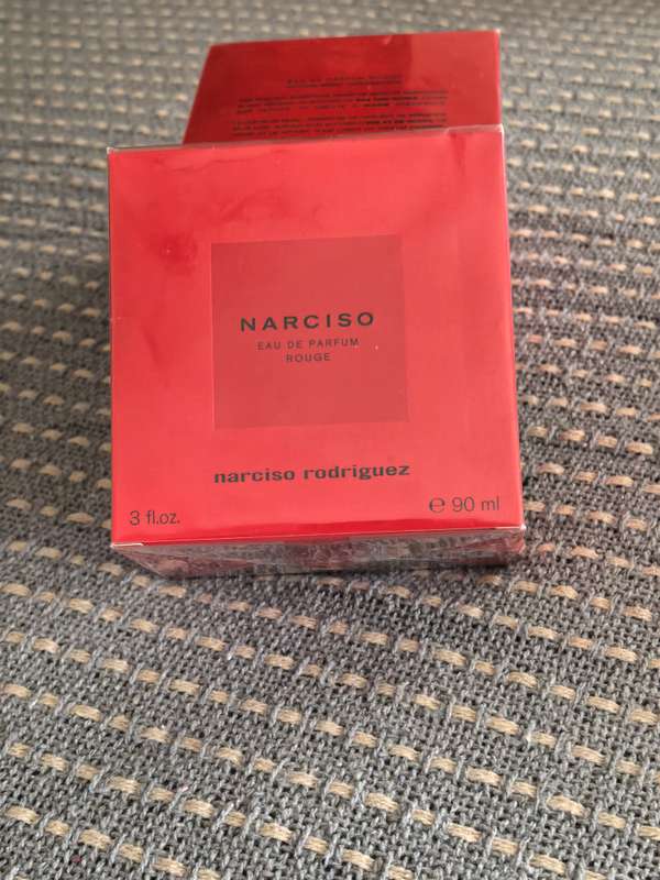 Narciso Rodriguez rouge 90ml EDP
