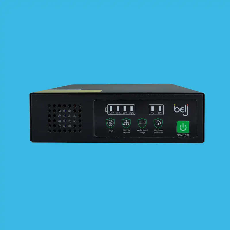 Belj Mini UPS Mini POE 60W LFP