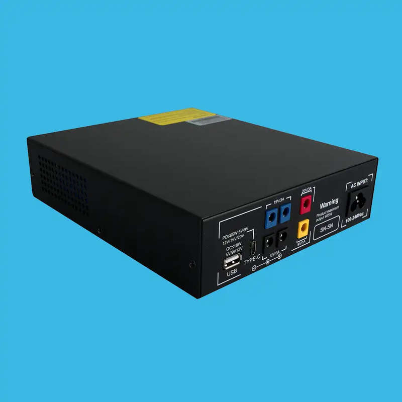 Belj Mini UPS Mini POE 60W LFP