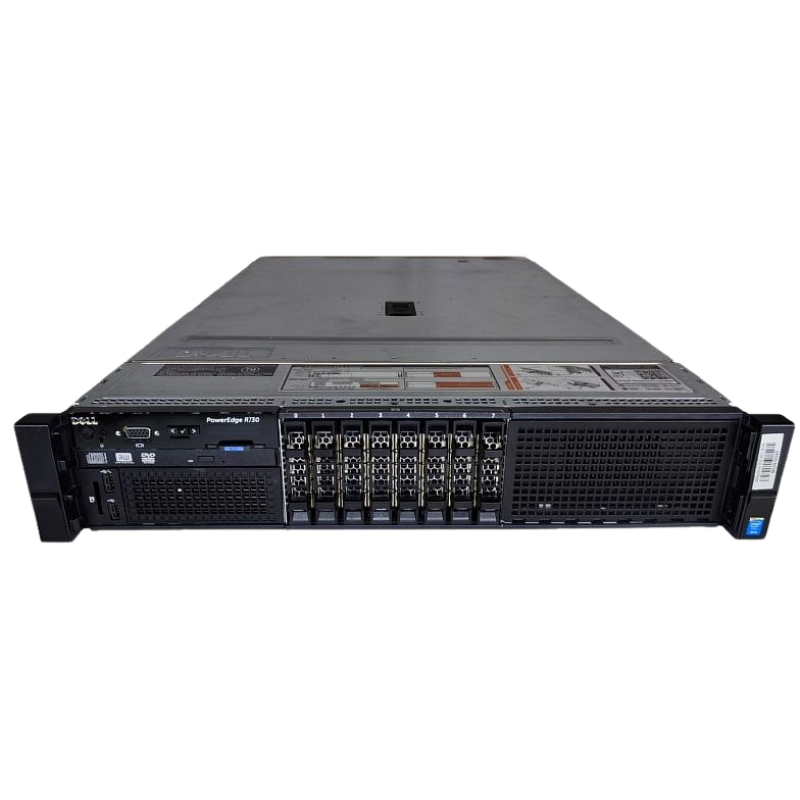 Dell Poweredge R730/ 2 x 12 Core CPU/ 128GB Ram/ 2 x 1TB SAS