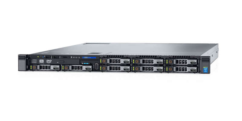 Dell PowerEdge R630/256GB RAM/ 2 x 16 Core Intel Xeon CPU Server