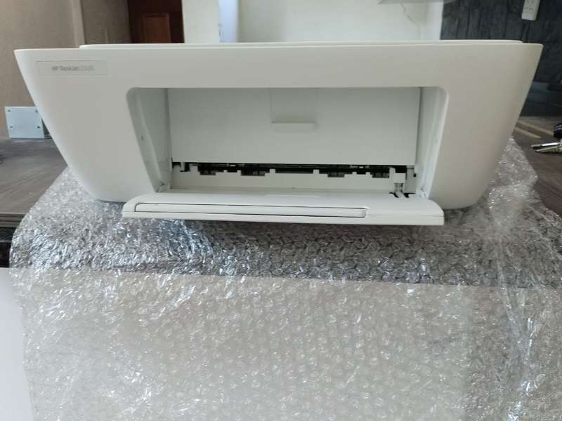 HP DeskJet 2320 All-in-One Printer | A Grade (Open Box) | Print, Scan & Copy | Includes Ink Cartridg