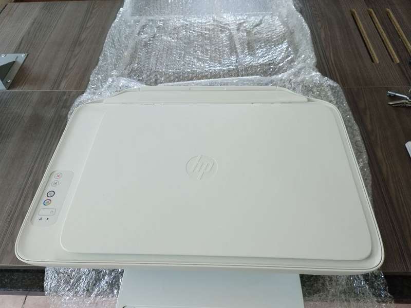 HP DeskJet 2320 All-in-One Printer | A Grade (Open Box) | Print, Scan & Copy | Includes Ink Cartridg