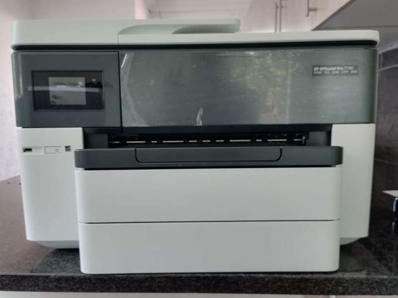 HP OfficeJet Pro 7740 Wide Format All-in-One Printer | A Grade (Open Box) | Print, Scan, Copy & Fax