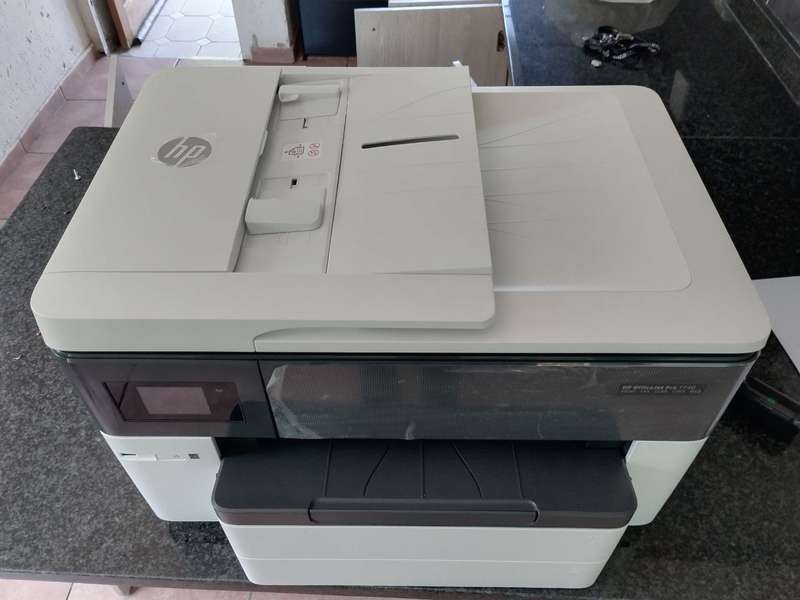 HP OfficeJet Pro 7740 Wide Format All-in-One Printer | A Grade (Open Box) | Print, Scan, Copy & Fax