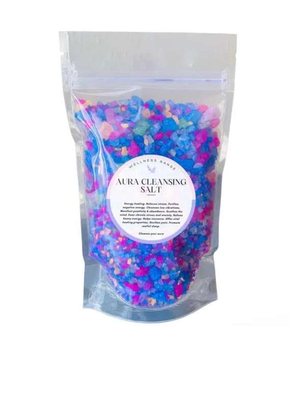 Aura Cleansing salts - 500g