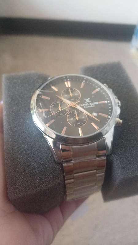 Daniel Klein watch