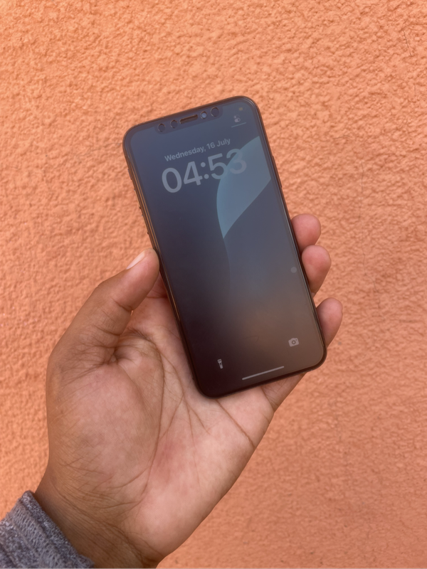 IPhone XS 256 gig