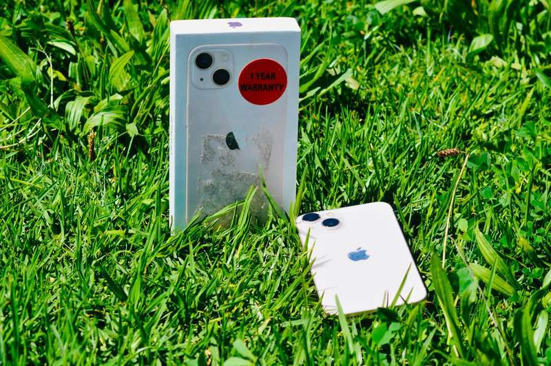 iPhone 13  512GB Light Pink | Great Condition | All Networks
