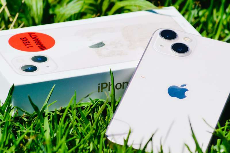 iPhone 13  512GB Light Pink | Great Condition | All Networks