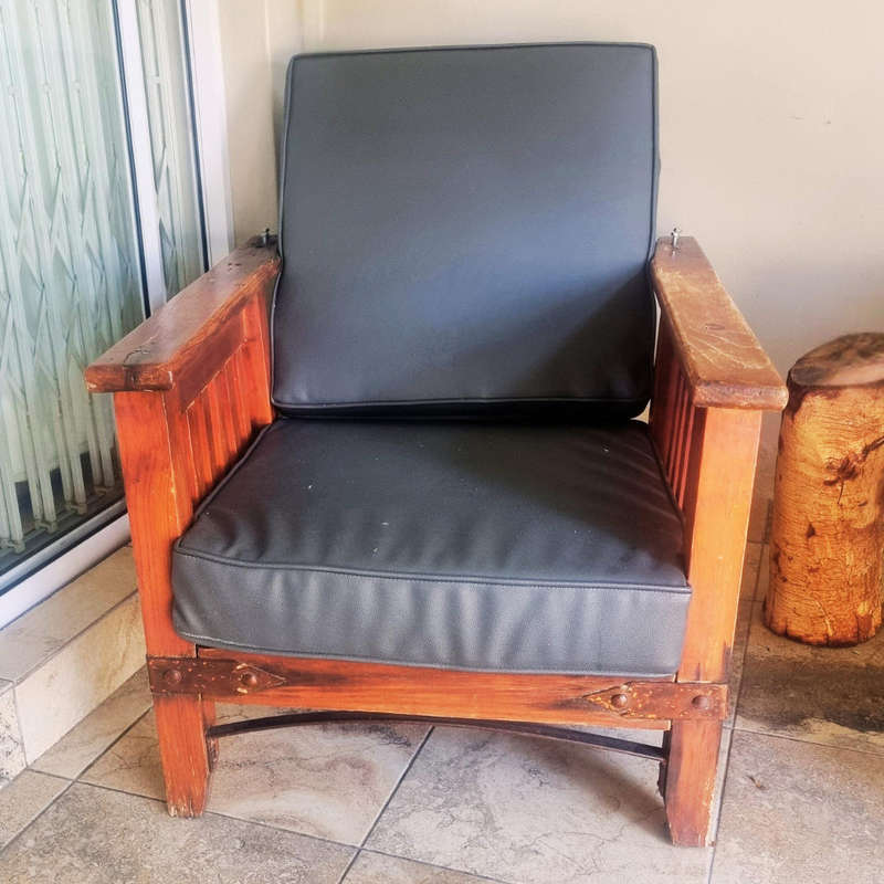 Pair of Single Armchairs