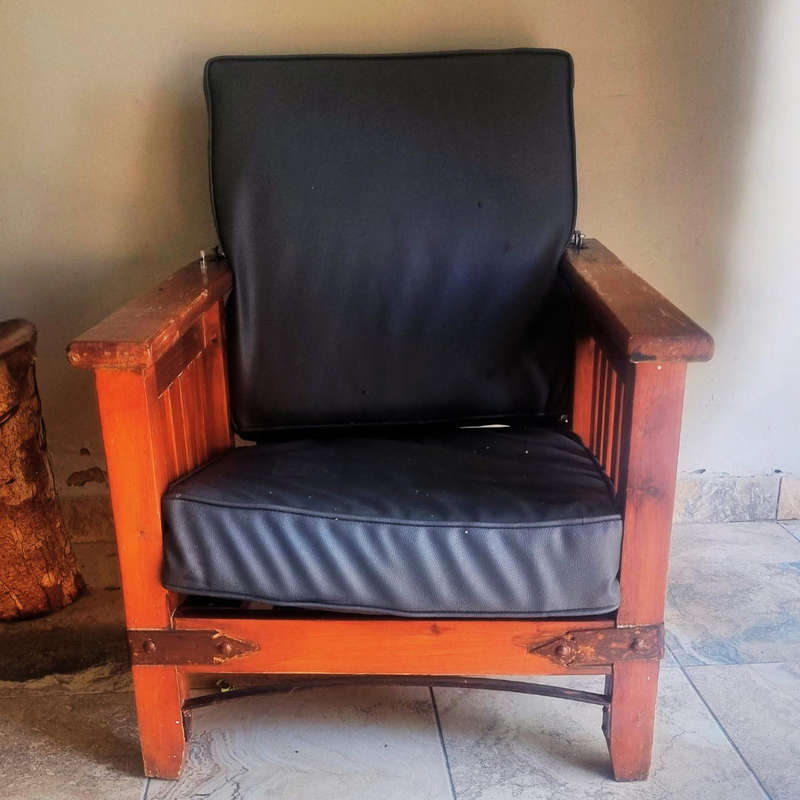 Pair of Single Armchairs