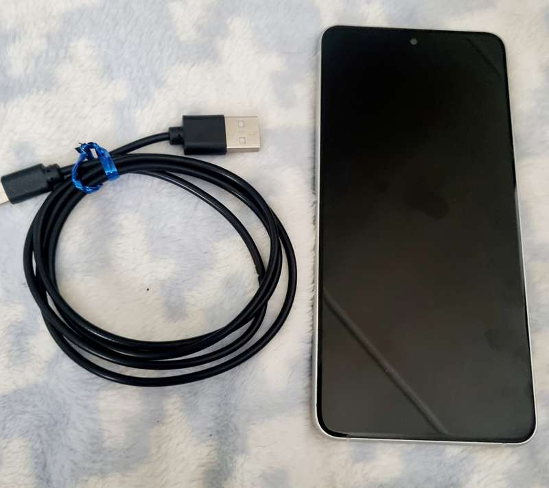 Dual Sim Samsung S21 fe 128G with USB Charger