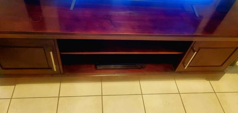 Coricraft Solid Wood Tv Cabinet