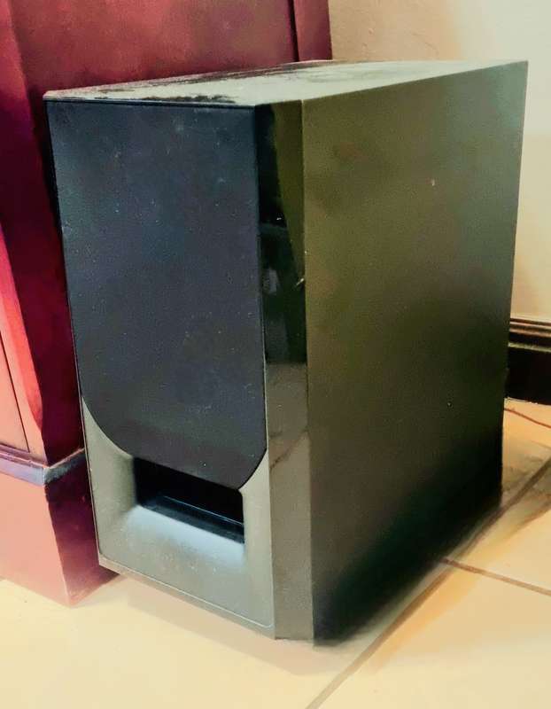 Samsung Blu Ray Surround Sound Player