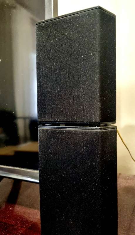 Samsung Blu Ray Surround Sound Player