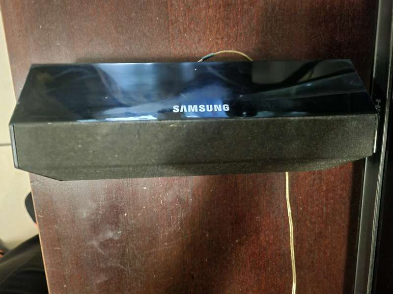 Samsung Blu Ray Surround Sound Player