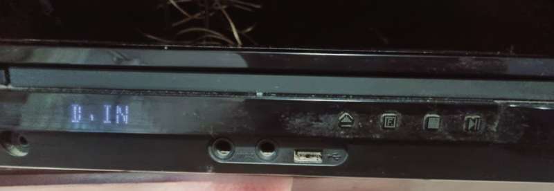 Samsung Blu Ray Surround Sound Player