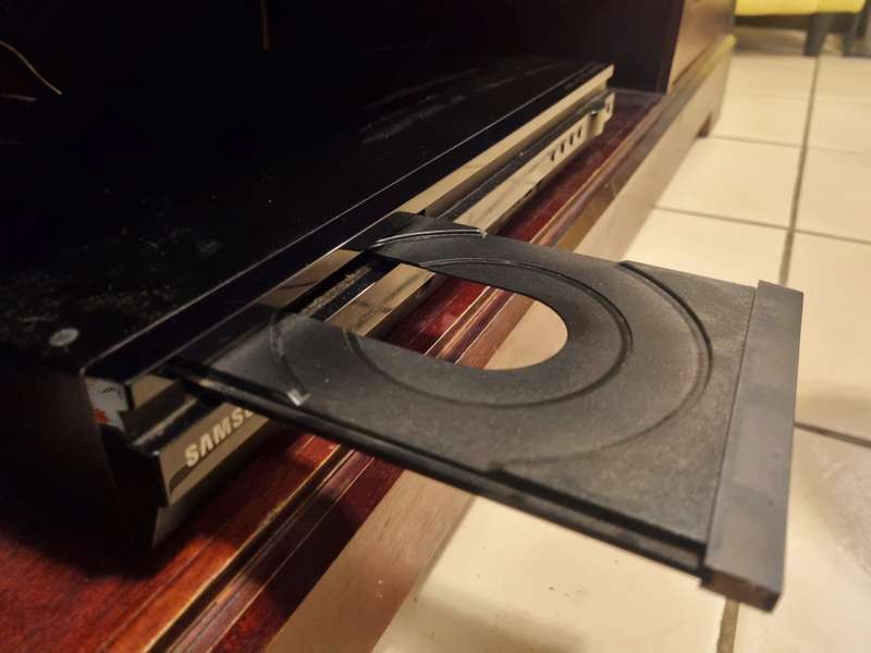 Samsung Blu Ray Surround Sound Player