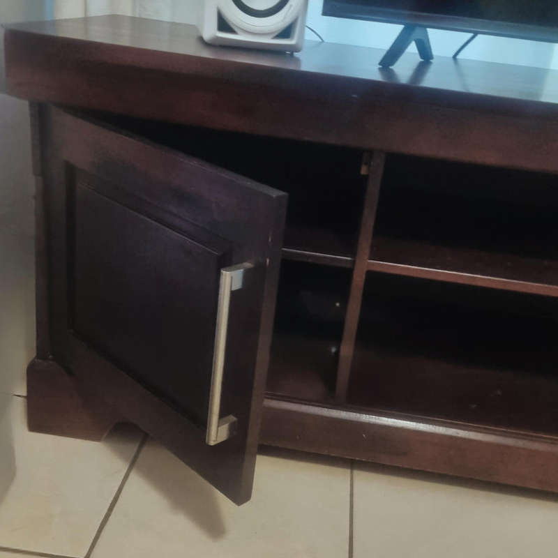 Coricraft Solid Wood Tv Cabinet