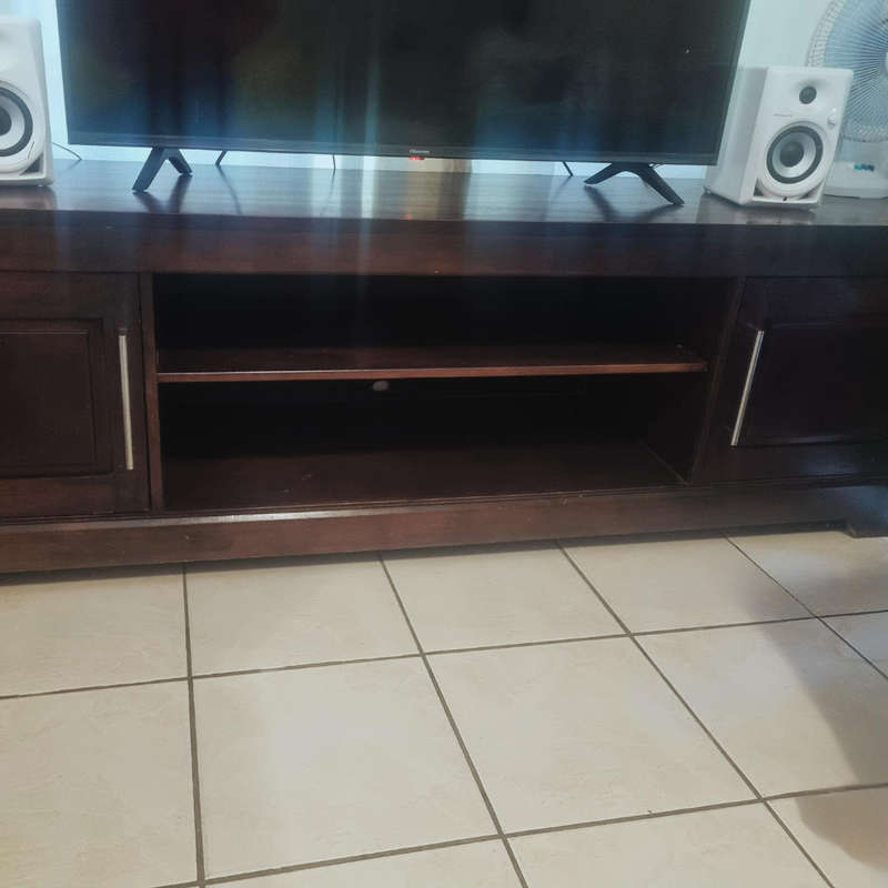 Coricraft Solid Wood Tv Cabinet